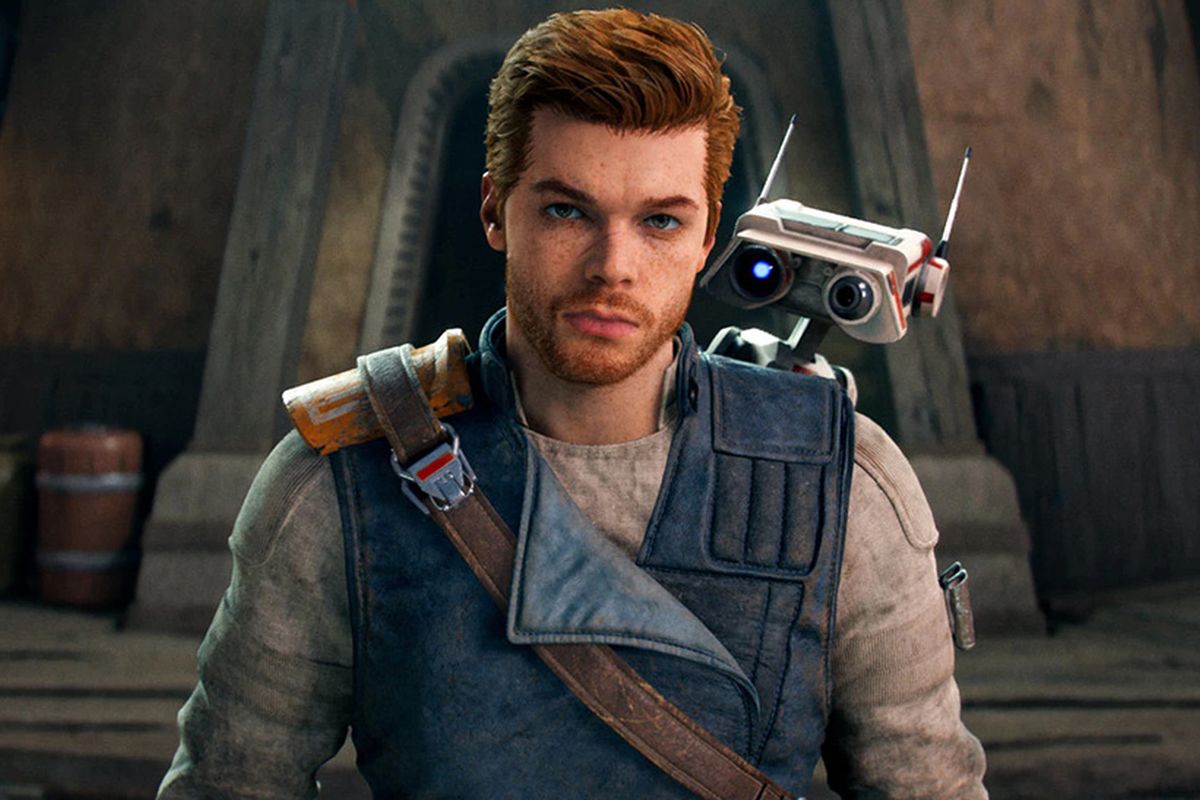 Обложка: скриншот Star Wars Jedi: Survivor