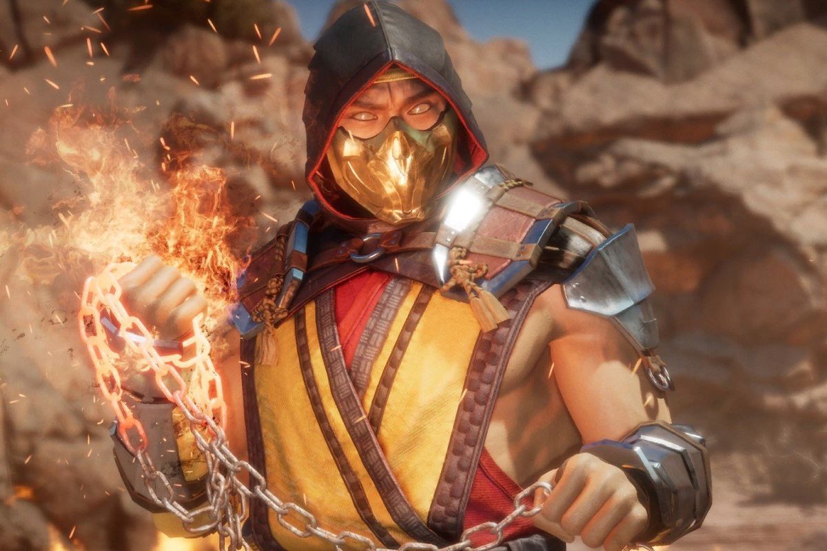 Эд Бун опубликовал первый тизер Mortal Kombat 12