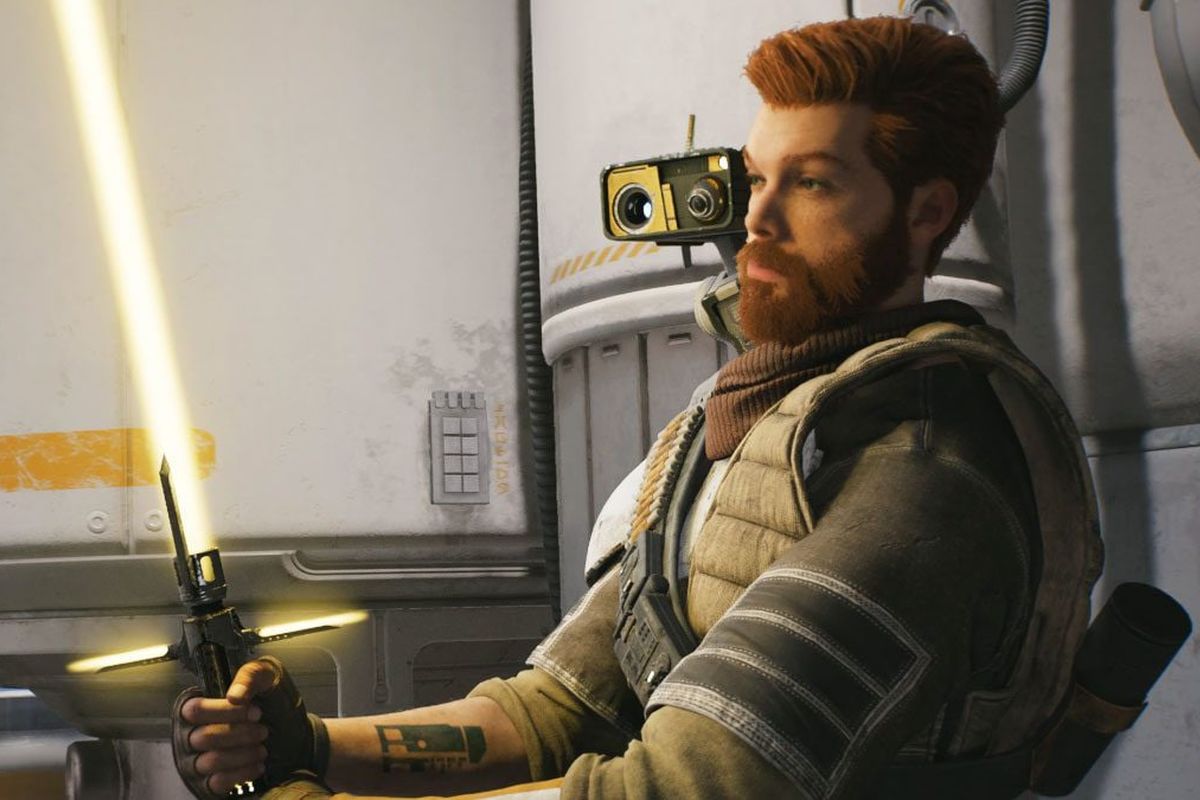 Обложка: скриншот Star Wars Jedi: Survivor