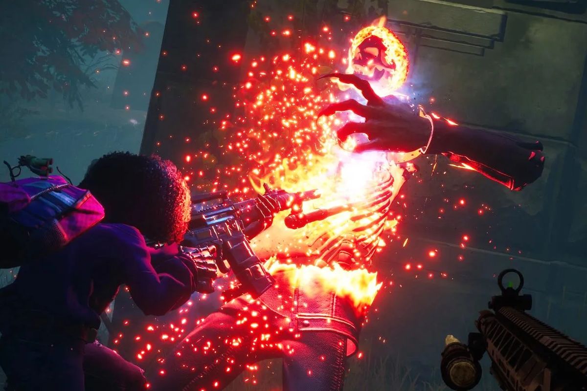 Обложка: скриншот Redfall