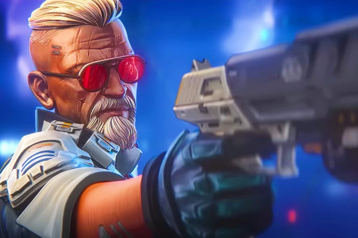 Обложка: Apex Legends