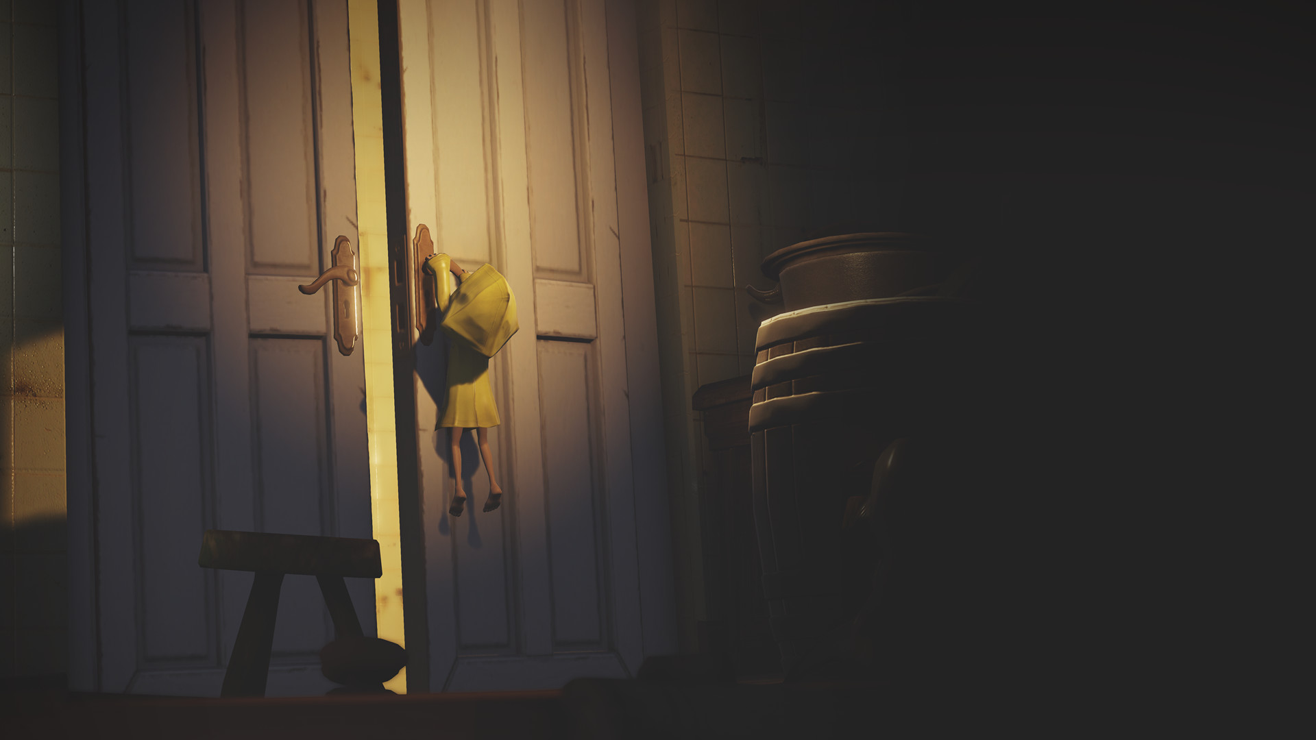 Bandai Namco выпустила релизный трейлер Very Little Nightmares+ для Apple  Arcade