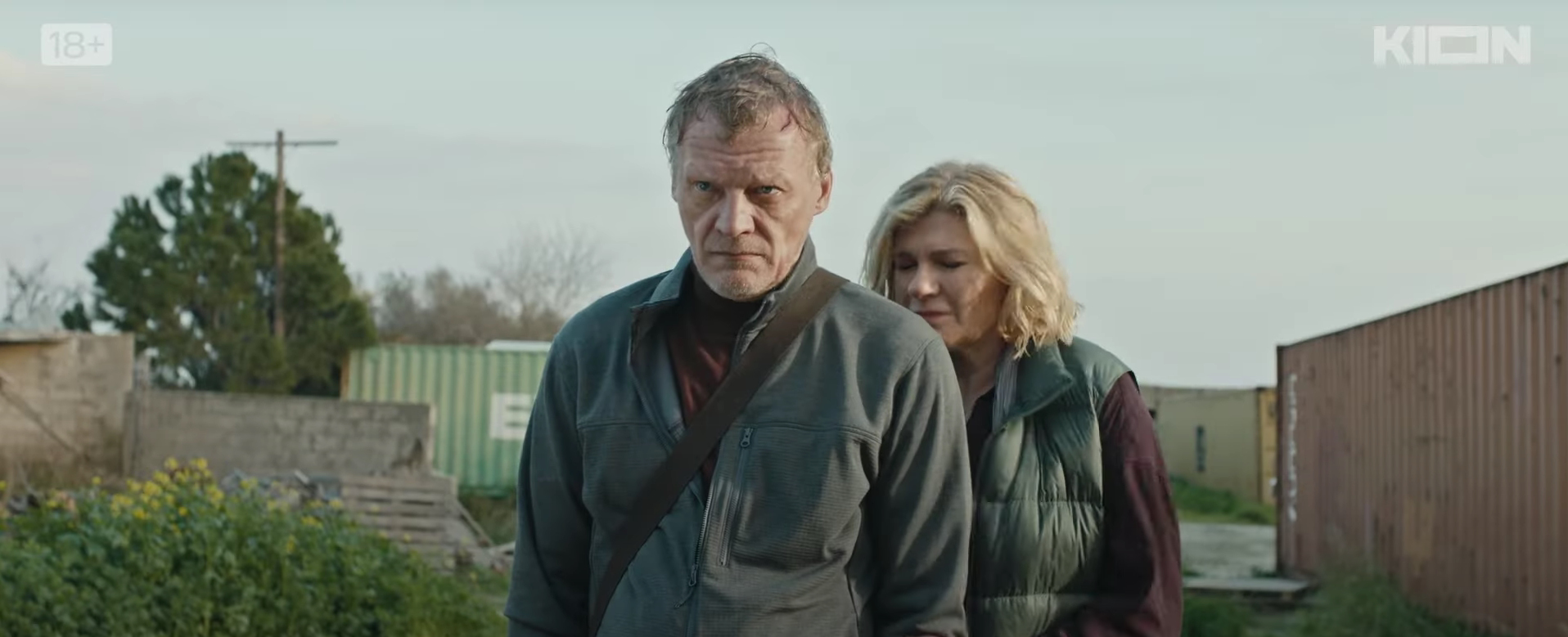 KION выпустил полноценный трейлер триллера «Спасти единственного сына»
