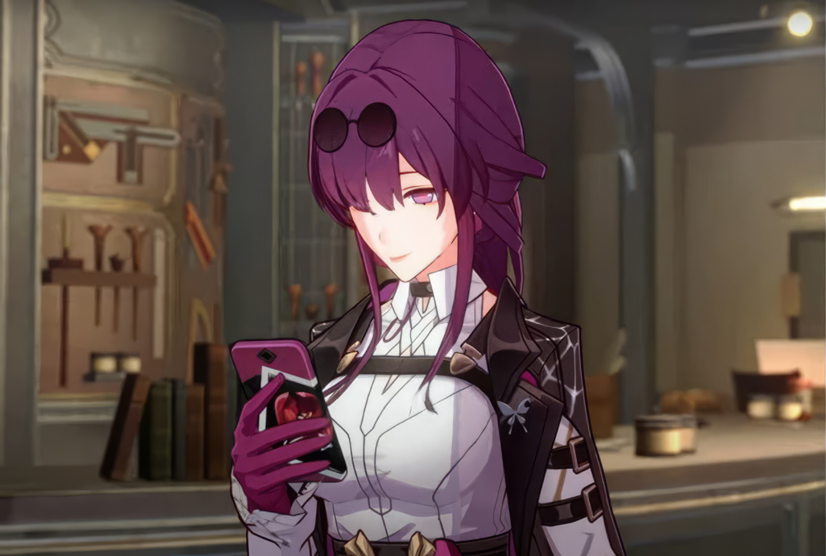 Обложка: скриншот из игры Honkai: Star Rail