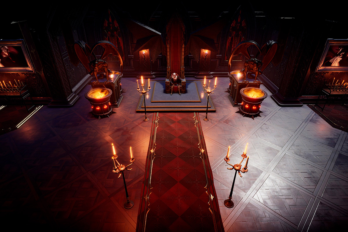 Обложка: V Rising