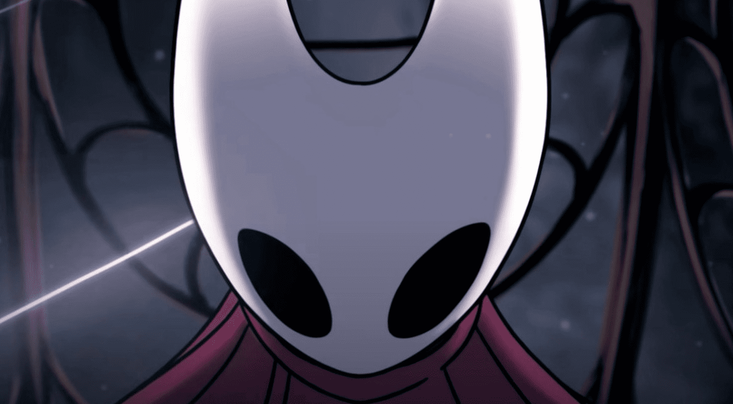 Обложка: скриншот игры Hollow Knight: Silksong