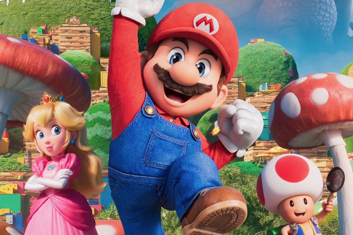 Nintendo подтвердила планы по созданию новых экранизаций своих франшиз