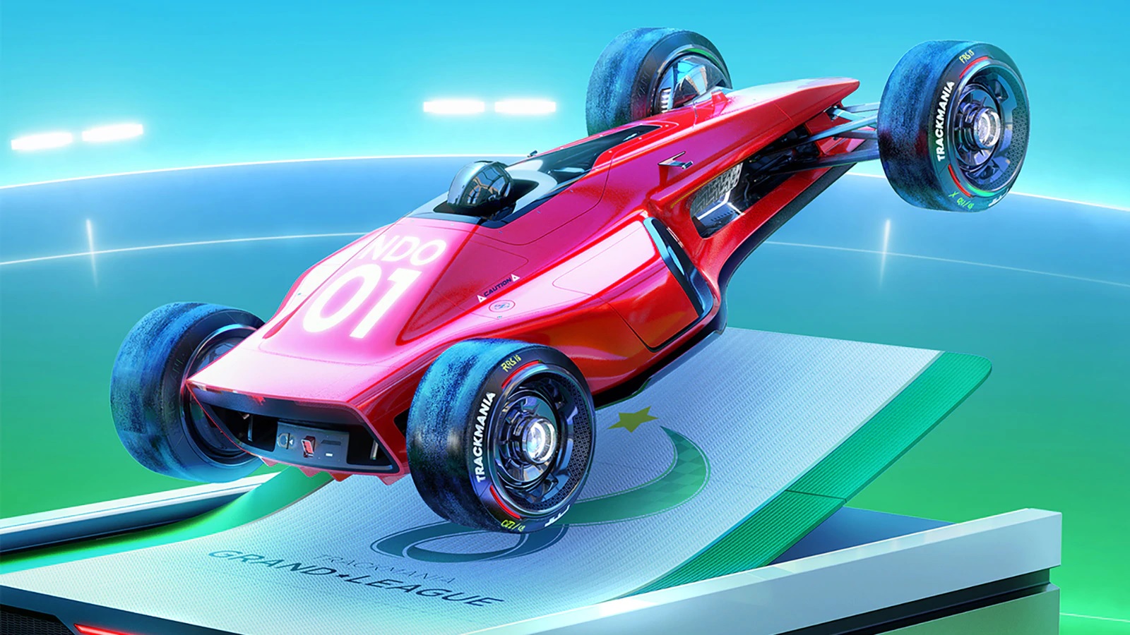 Trackmania доберётся до консолей 15 мая
