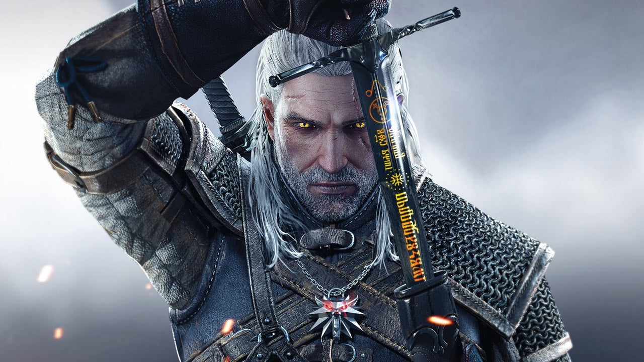 Обложка: арт из The Witcher 3