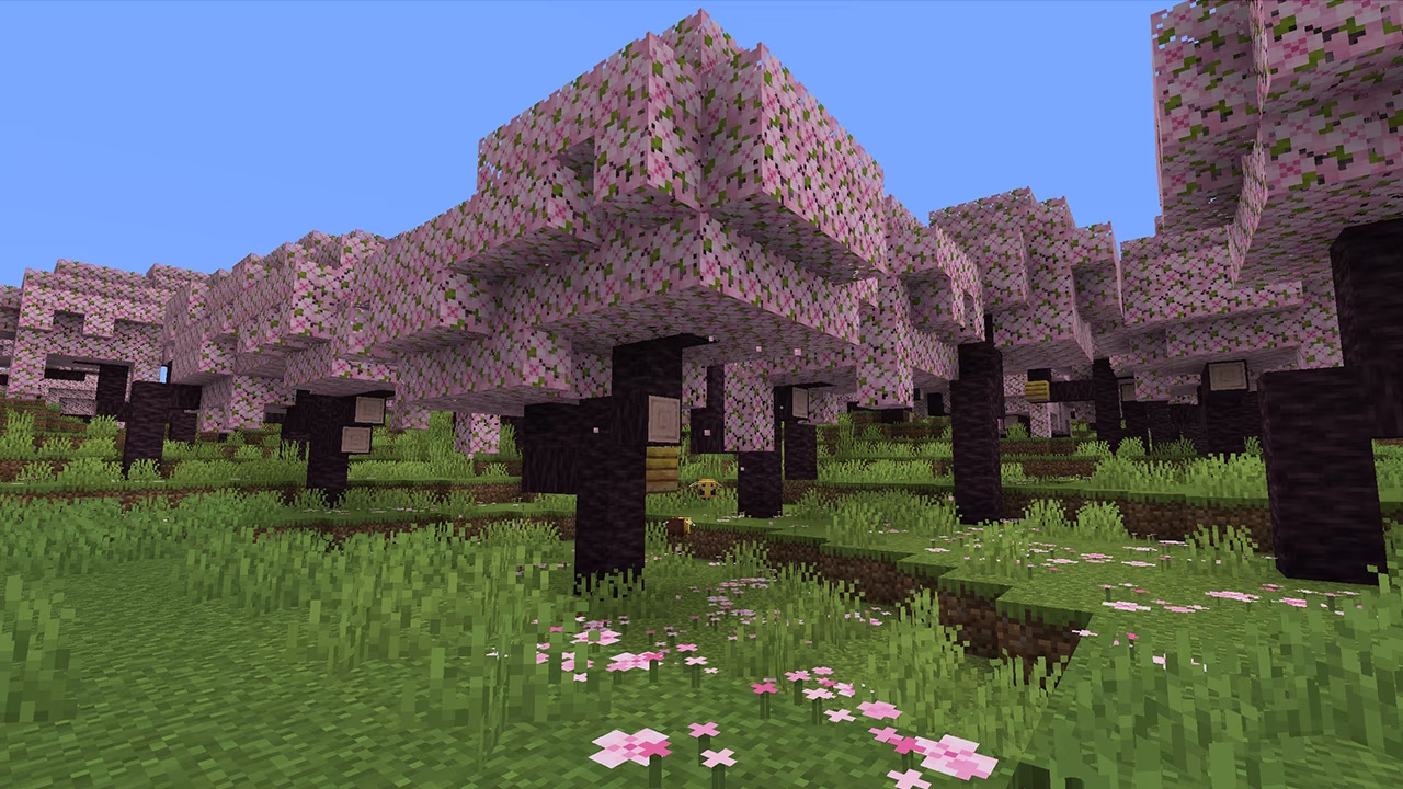 Mojang выпустила предрелизную версию обновления Trails and Tales для Minecraft