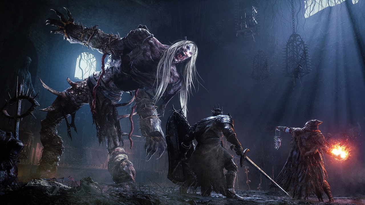 Дата релиза Lords of the Fallen стала известна благодаря утечке