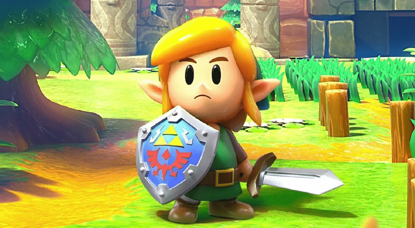 The Legend of Zelda: Link's Awakening DX – обзоры и оценки, описание, даты  выхода DLC, официальный сайт игры