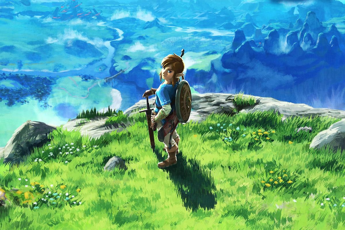 Nintendo рассказала о вырезанном из Zelda Breath of the Wild контенте