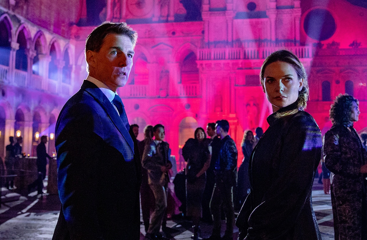 Обложка: кадр из фильма «Миссия: невыполнима. Смертельная расплата. Часть 1» (2023)