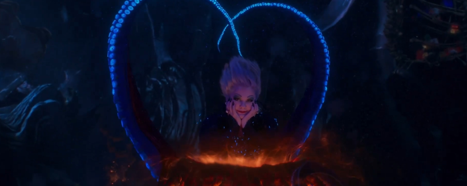 Обложка: кадр из фильма «Русалочка» (2023)