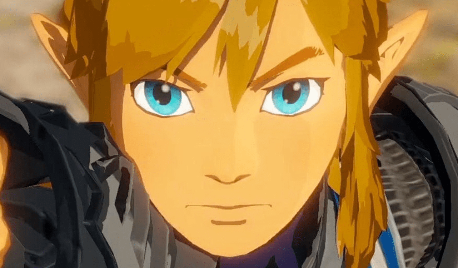 Обложка: скриншот игры The Legend of Zelda Tears of the Kingdom