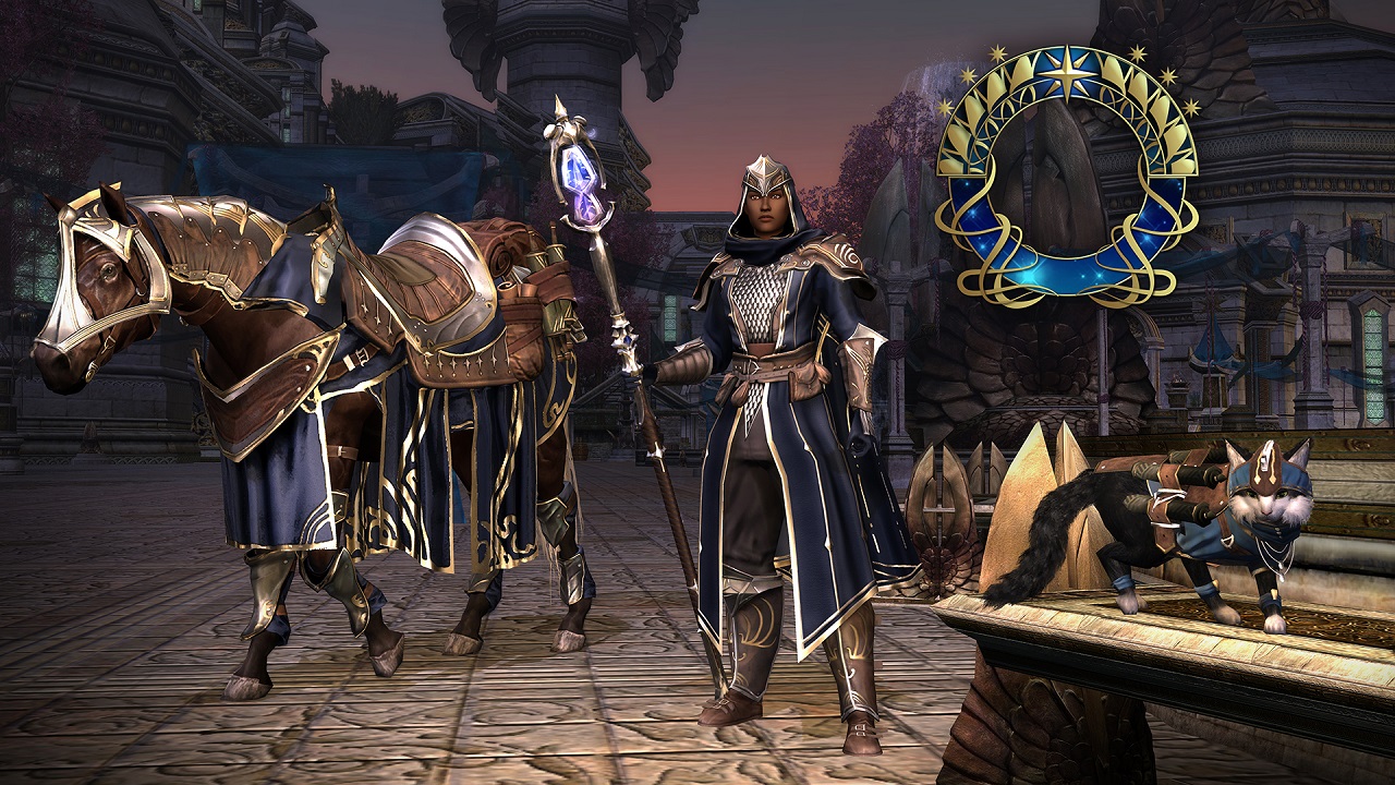 Обложка: арт из The Lord of the Rings Online