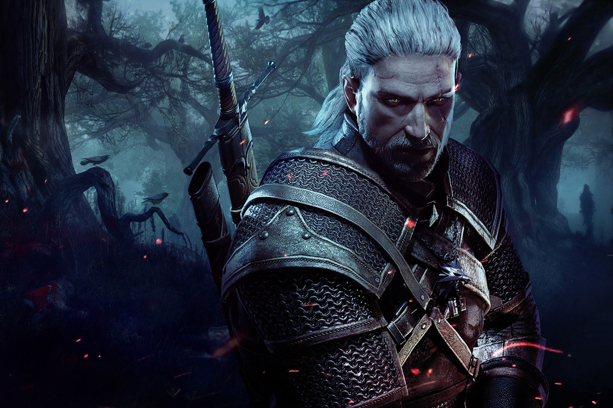Обложка: The Witcher 3 - Wild Hunt