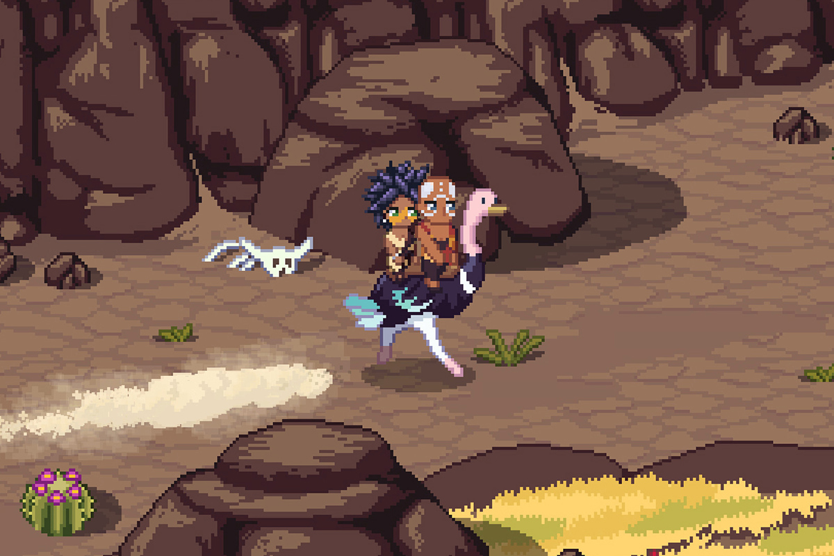 Roots Of Pacha убрали из Steam из-за разногласий с издателем
