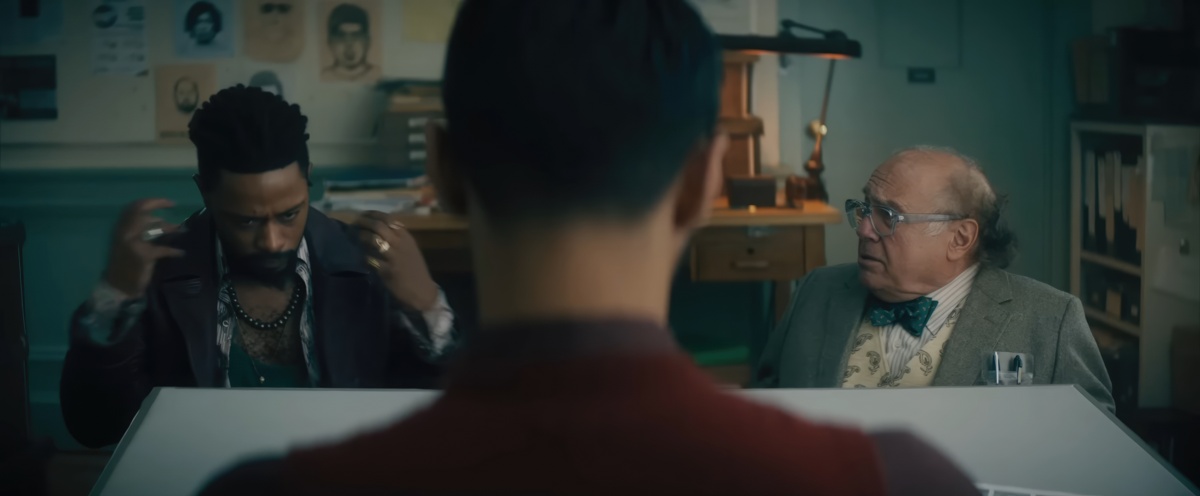 Обложка: кадр из фильма «Особняк с приведениями»