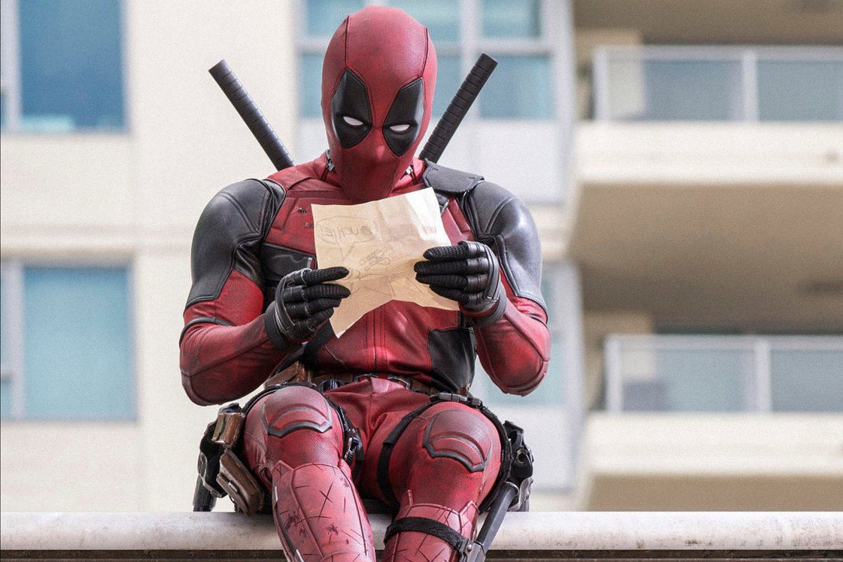 Обложка: кадр из фильма «Дэдпул»