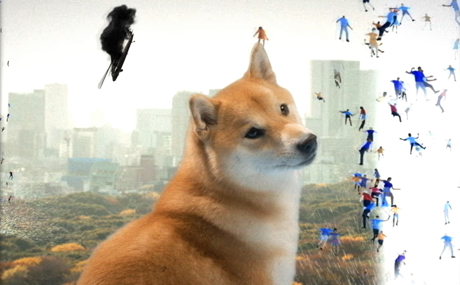 Обложка: скриншот «Канобу» / Humanity - Launch Trailer