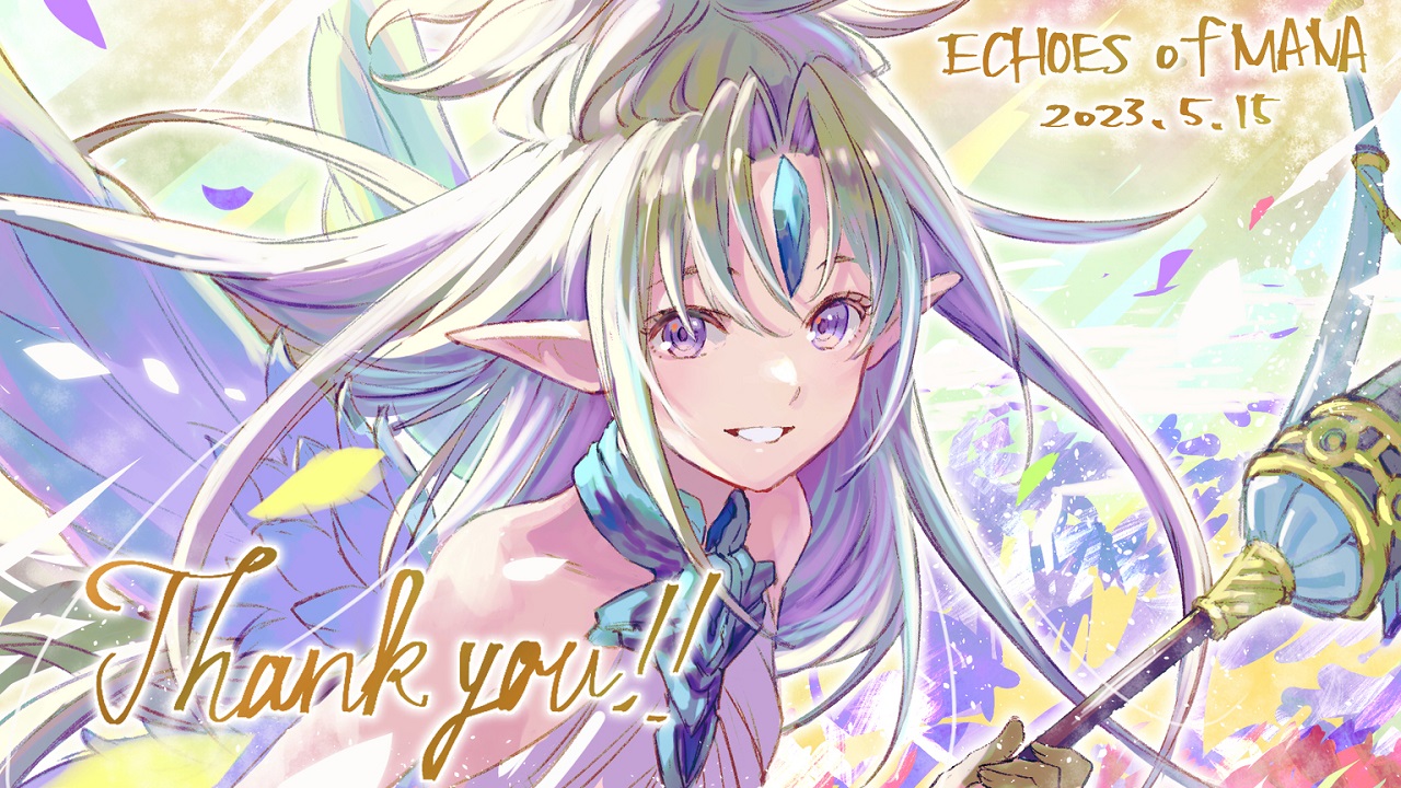 Square Enix закрыла сервера мобильной игры Echoes of Mana