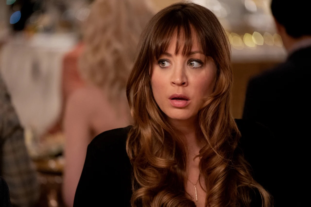 Обложка: кадр из сериала Based on a True Story (2023)