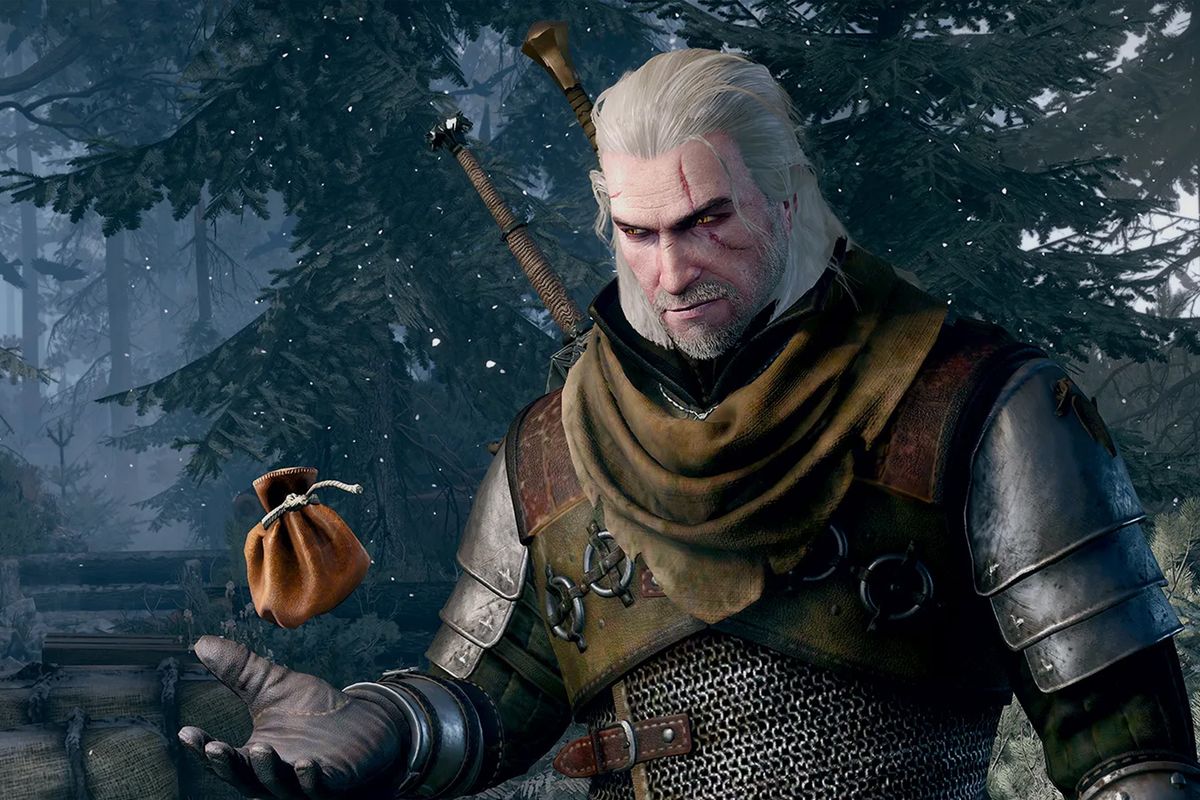 Обложка: скриншот The Witcher 3: Wild Hunt