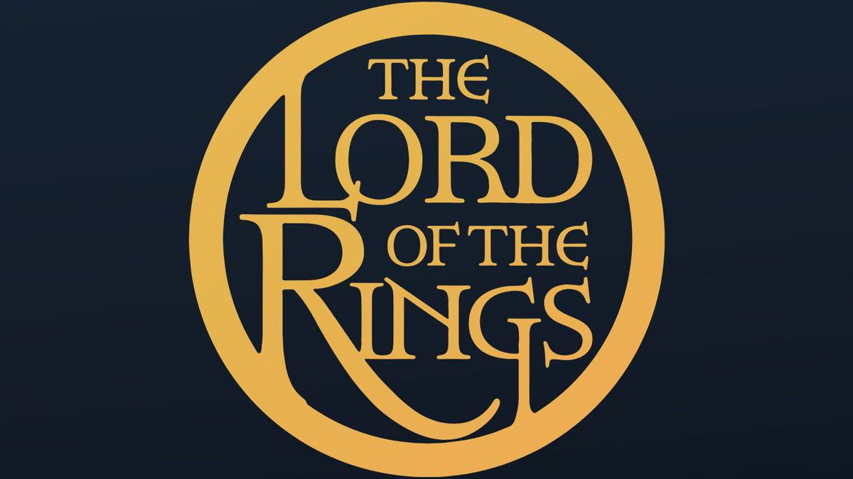 Обложка: логотип The Lord of the Rings MMO от Amazon