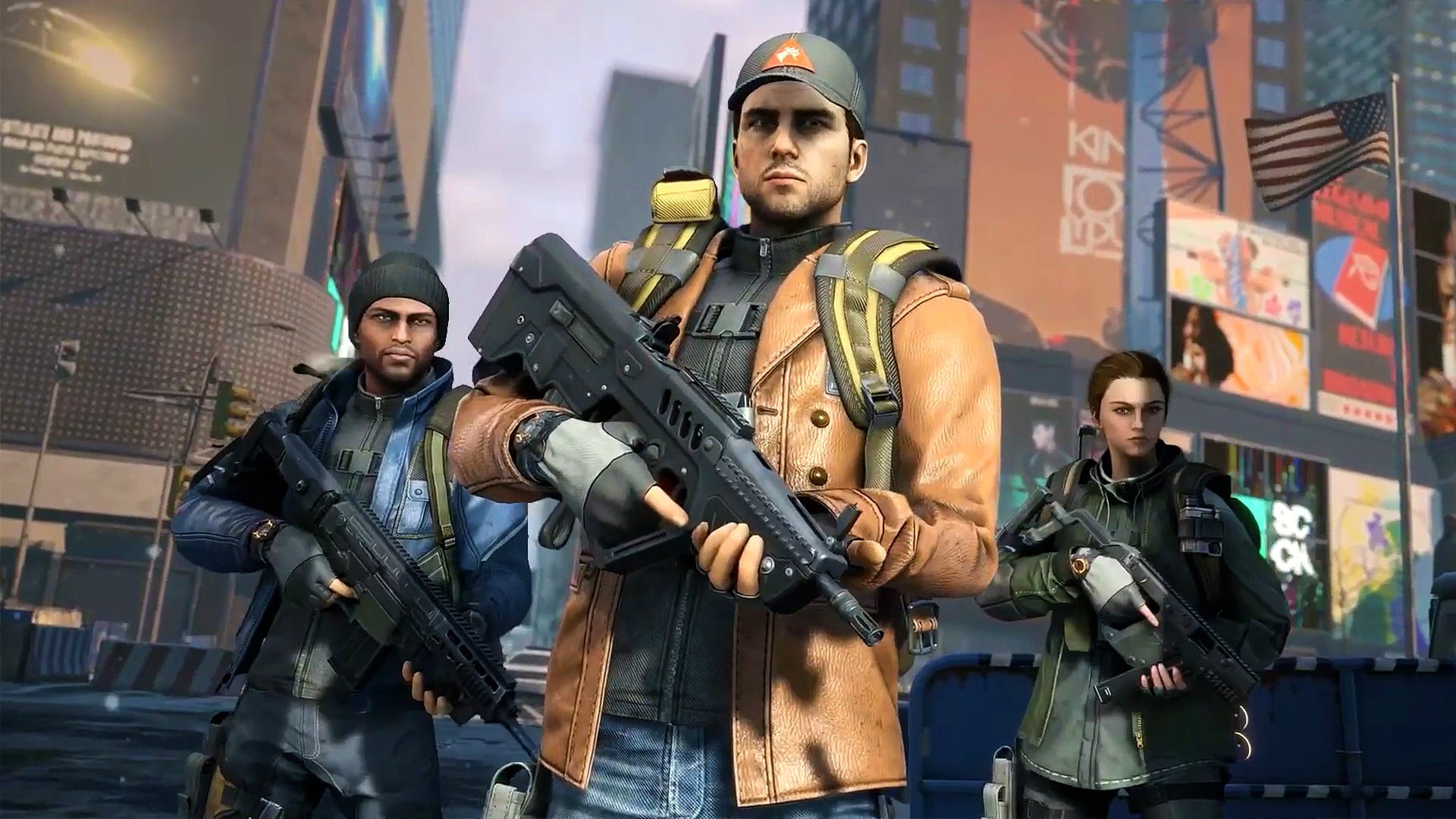 Ubisoft поделилась деталями PvP-режимов в The Division Resurgence