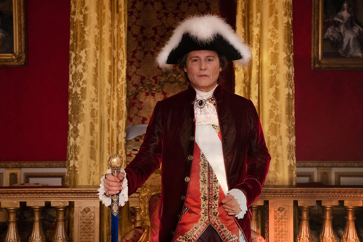 Обложка: «Жанна Дюбарри»