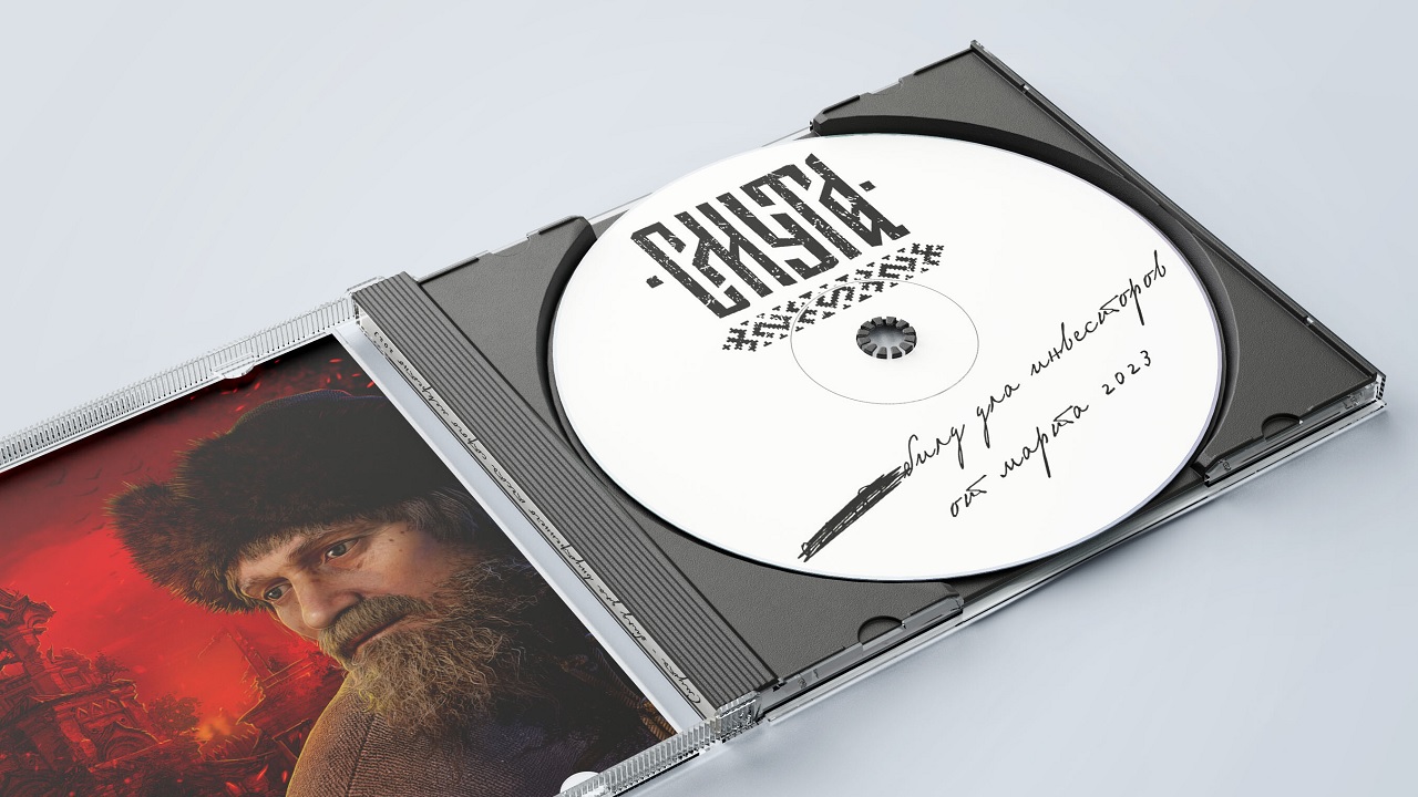 В сеть попали ролики и скриншоты из пре-альфы «Смуты» - изображение обложка