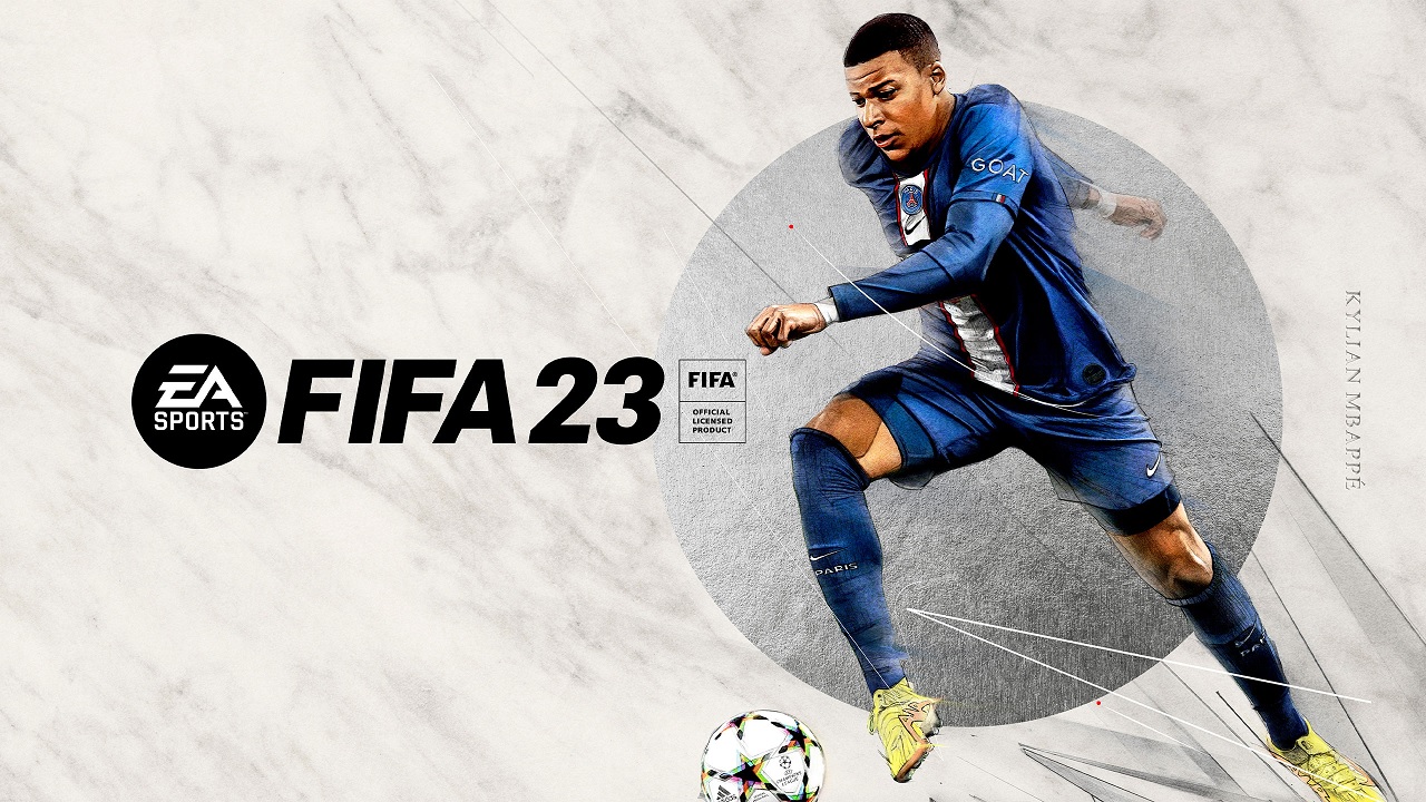 Обложка: арт из FIFA 23