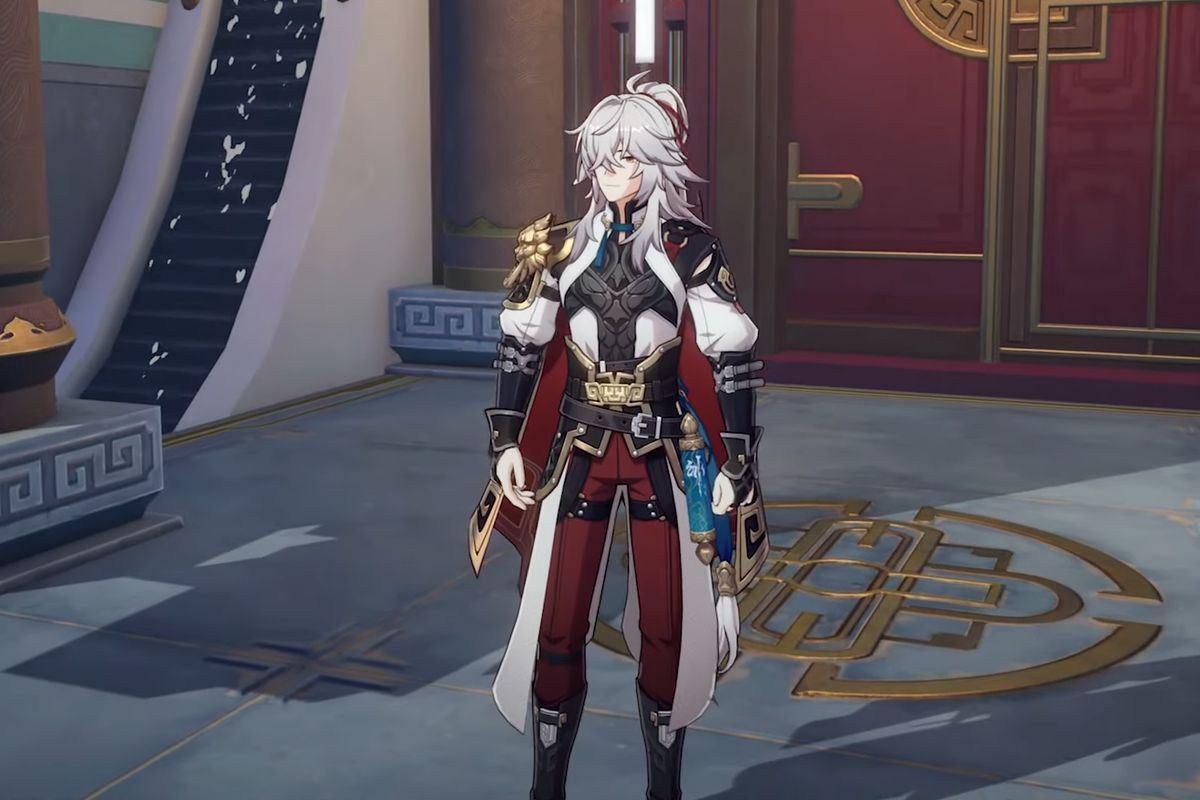 Обложка: кадр из трейлера Honkai Star Rail