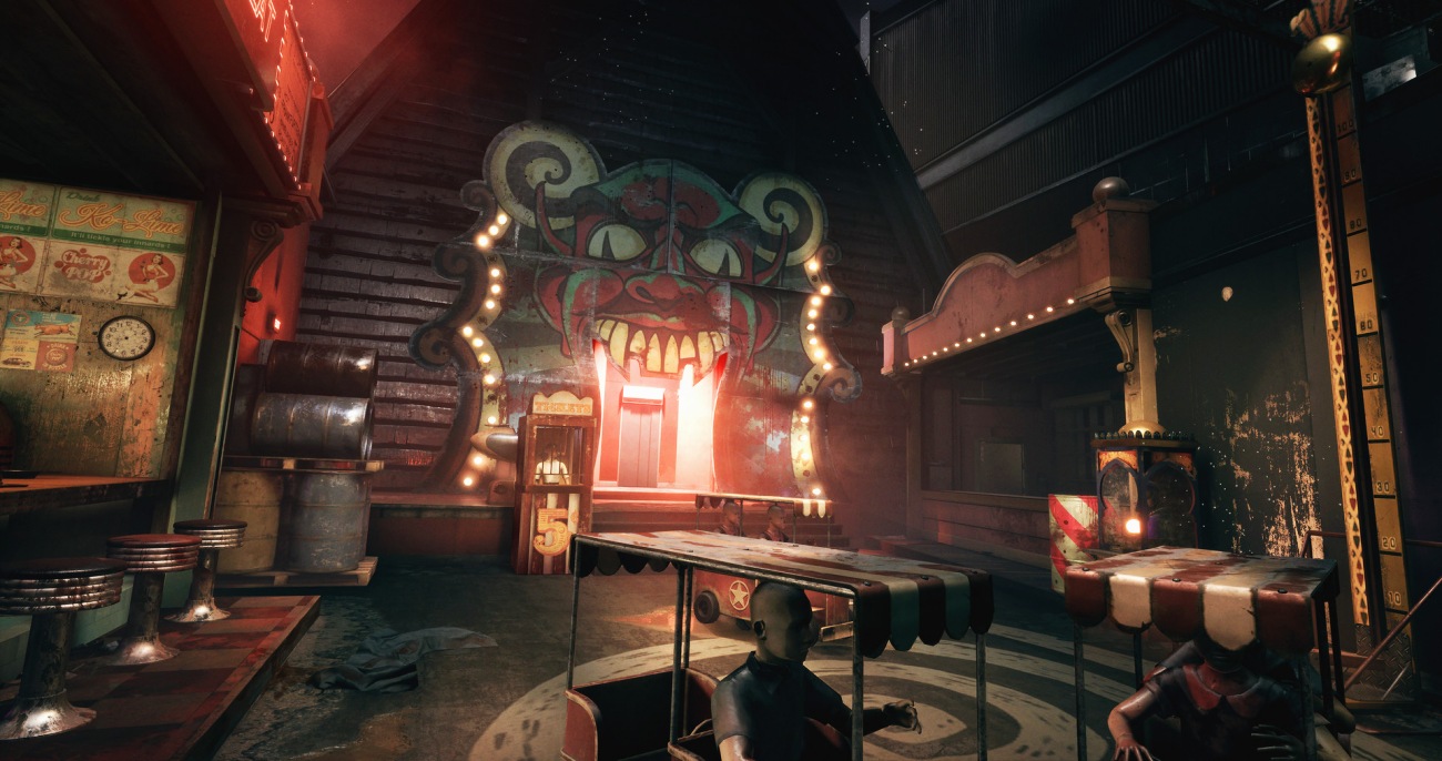 Кадр из игры The Outlast Trilas // Скриншот «Канобу»