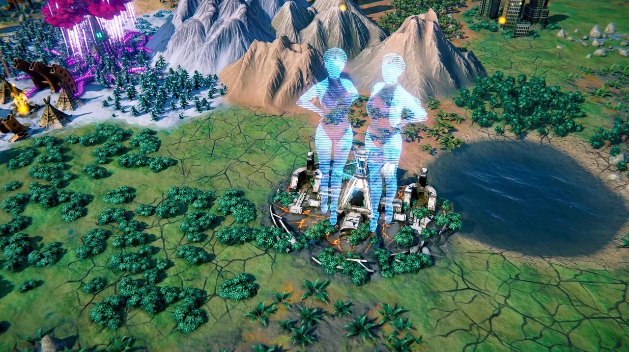 Обложка: скриншот из Revival: Recolonization