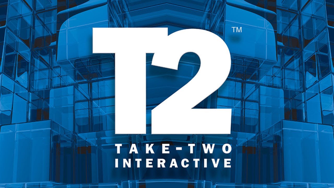 Обложка: логотип Take-Two Interactive
