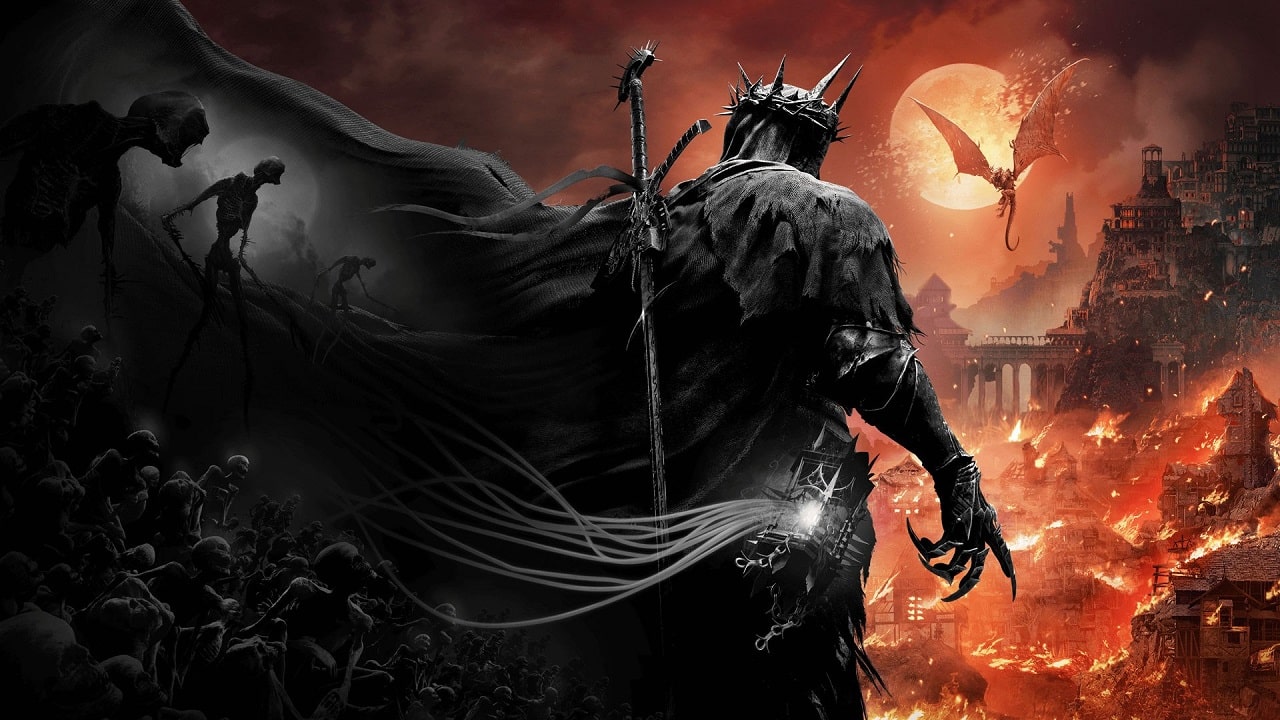 Студия Hexworks выпустила геймплейный трейлер Lords of the Fallen с датой выхода