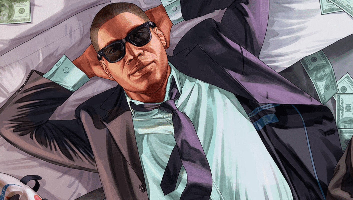 Обложка: GTA Online