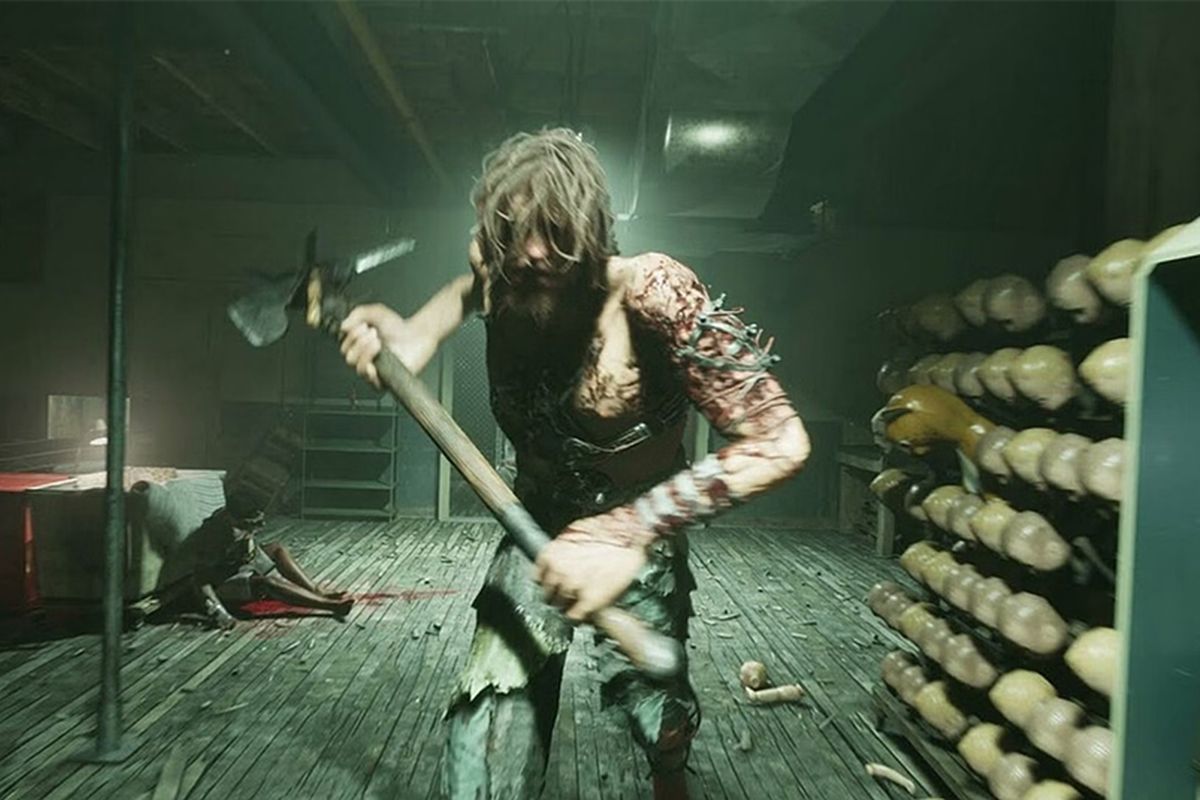 Обложка: скриншот The Outlast Trials