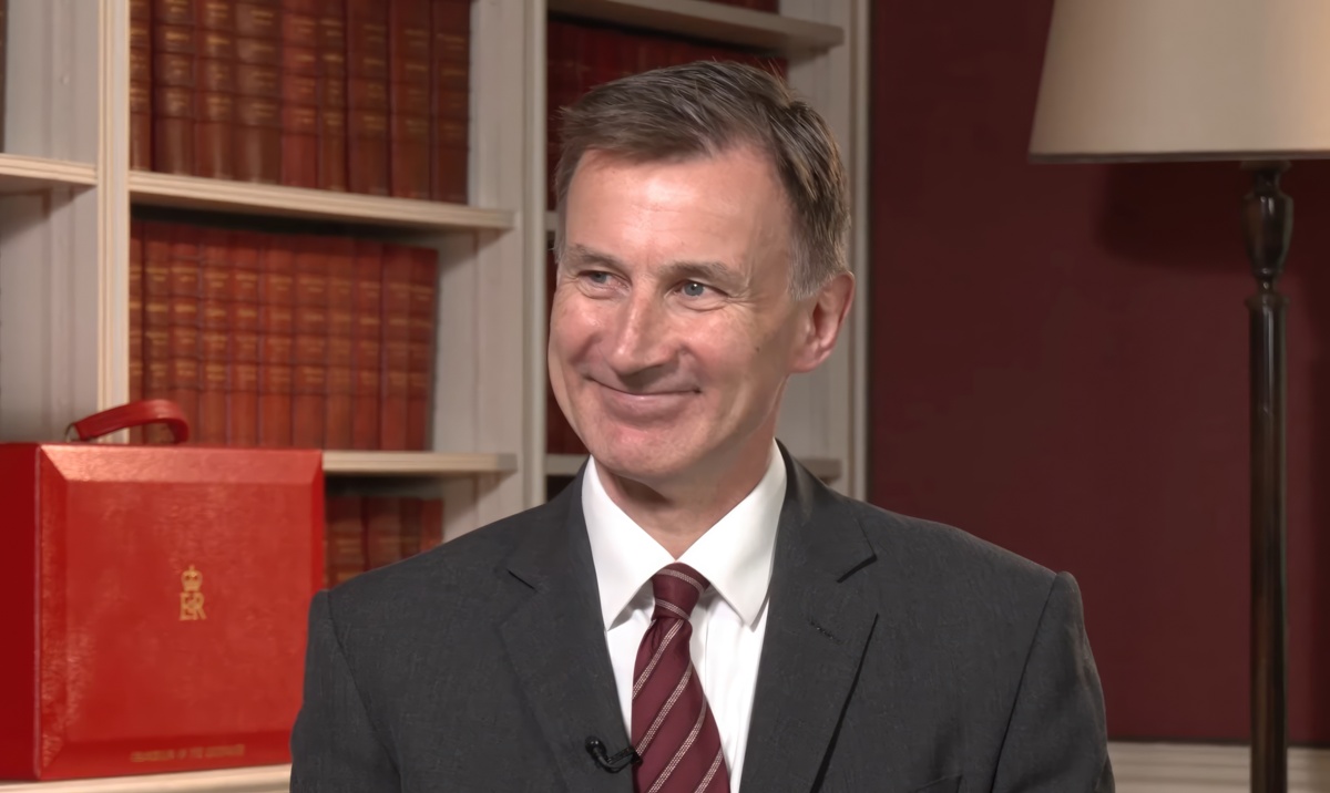 Обложка: скриншот «Канобу» / Chancellor Jeremy Hunt looks ahead to his Spring Budget in a GB News