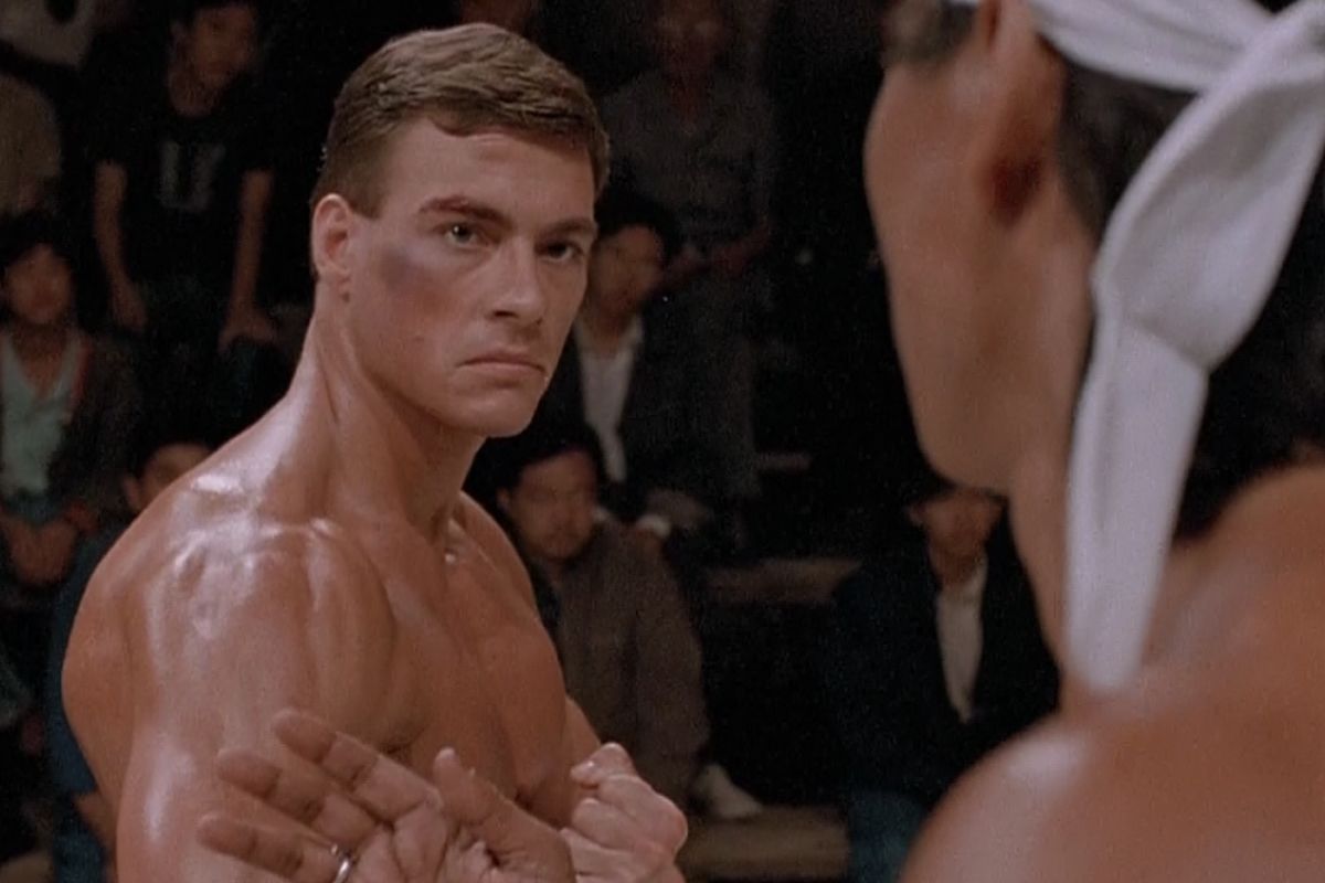 Обложка: кадр из фильма «Кровавый спорт»