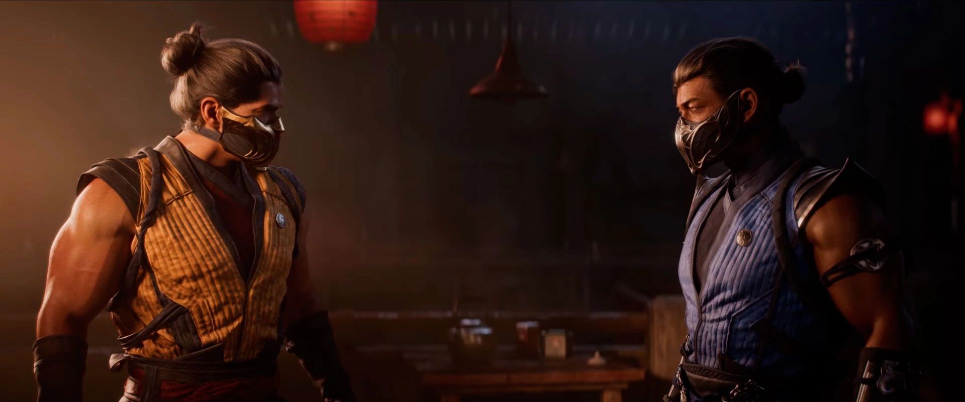 Обложка: скриншот из трейлера игры Mortal Kombat 1