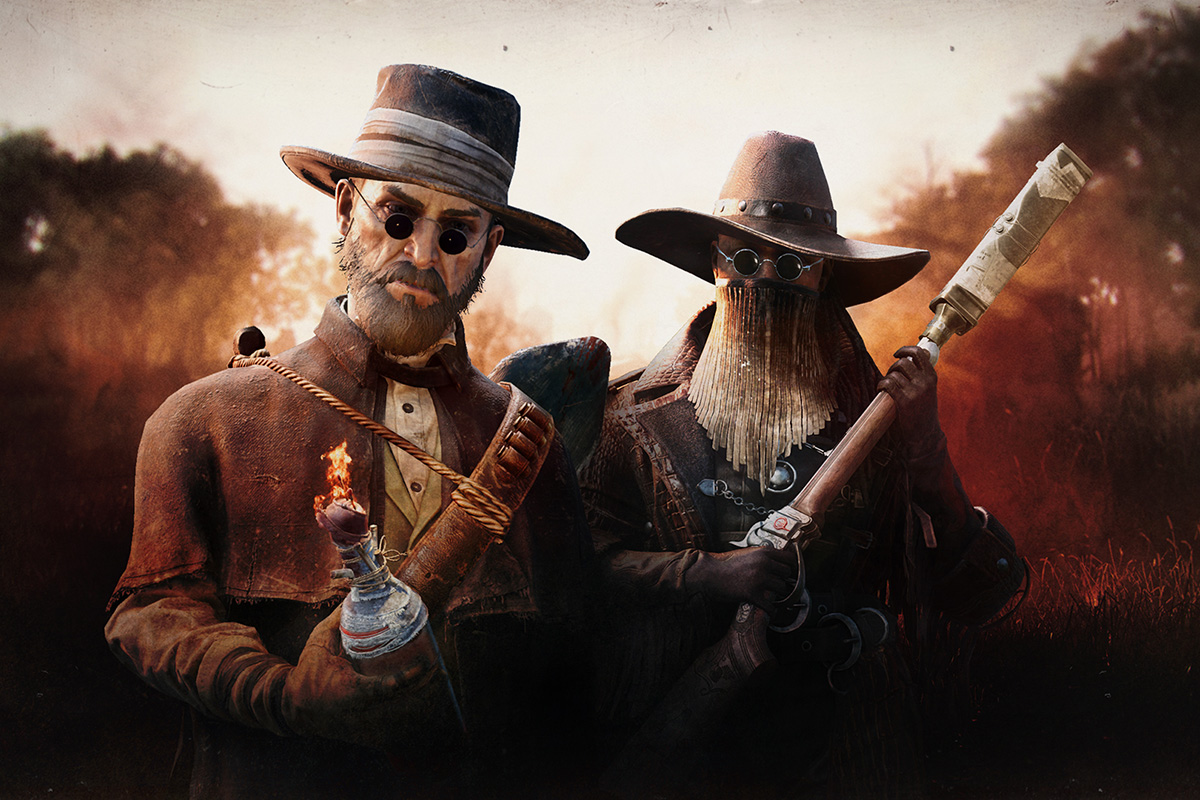В начале мая в Hunt Showdown начнётся новое событие «Месть Голомясого»
