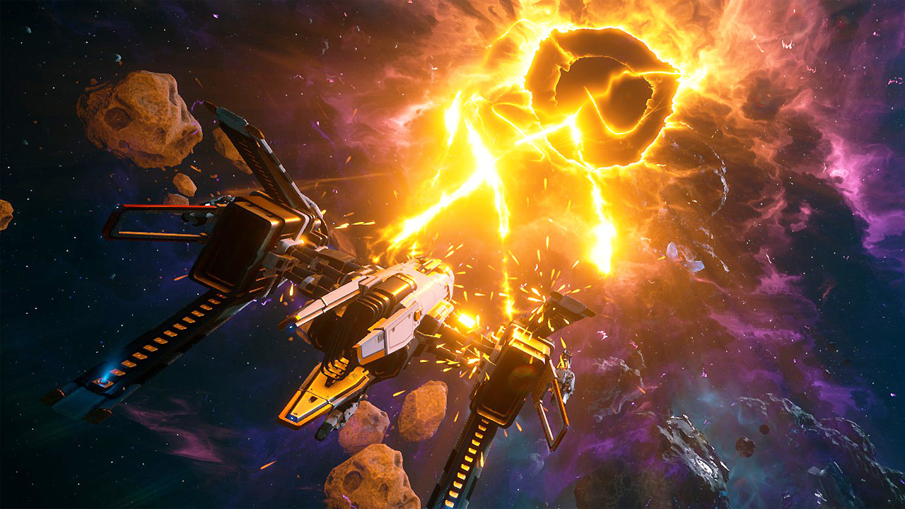 Обложка: скриншот из Everspace 2