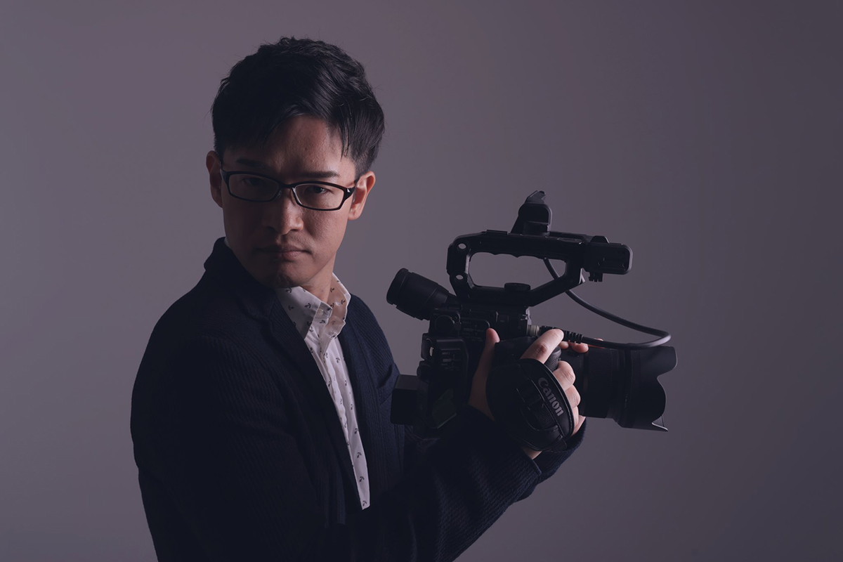 Обложка: Twitter, @NagamatsuRyo