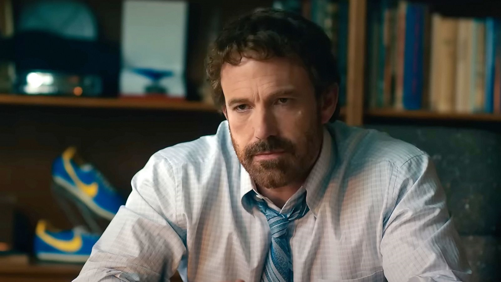 Обложка: кадр из фильма «Air: Большой прыжок» (2023)