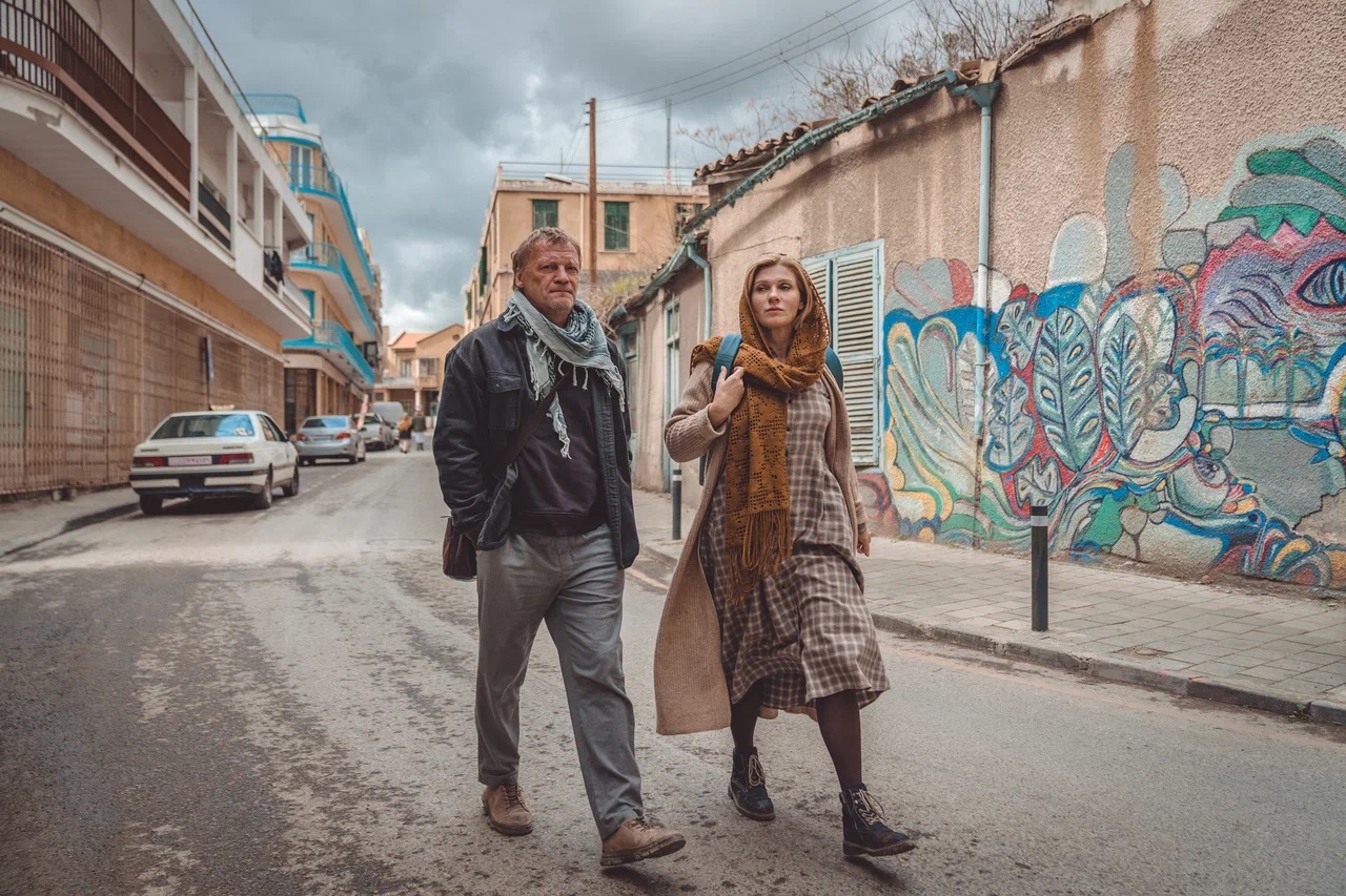 Обложка: кадр из сериала «Спасти единственного сына» // пресс-релиз KION