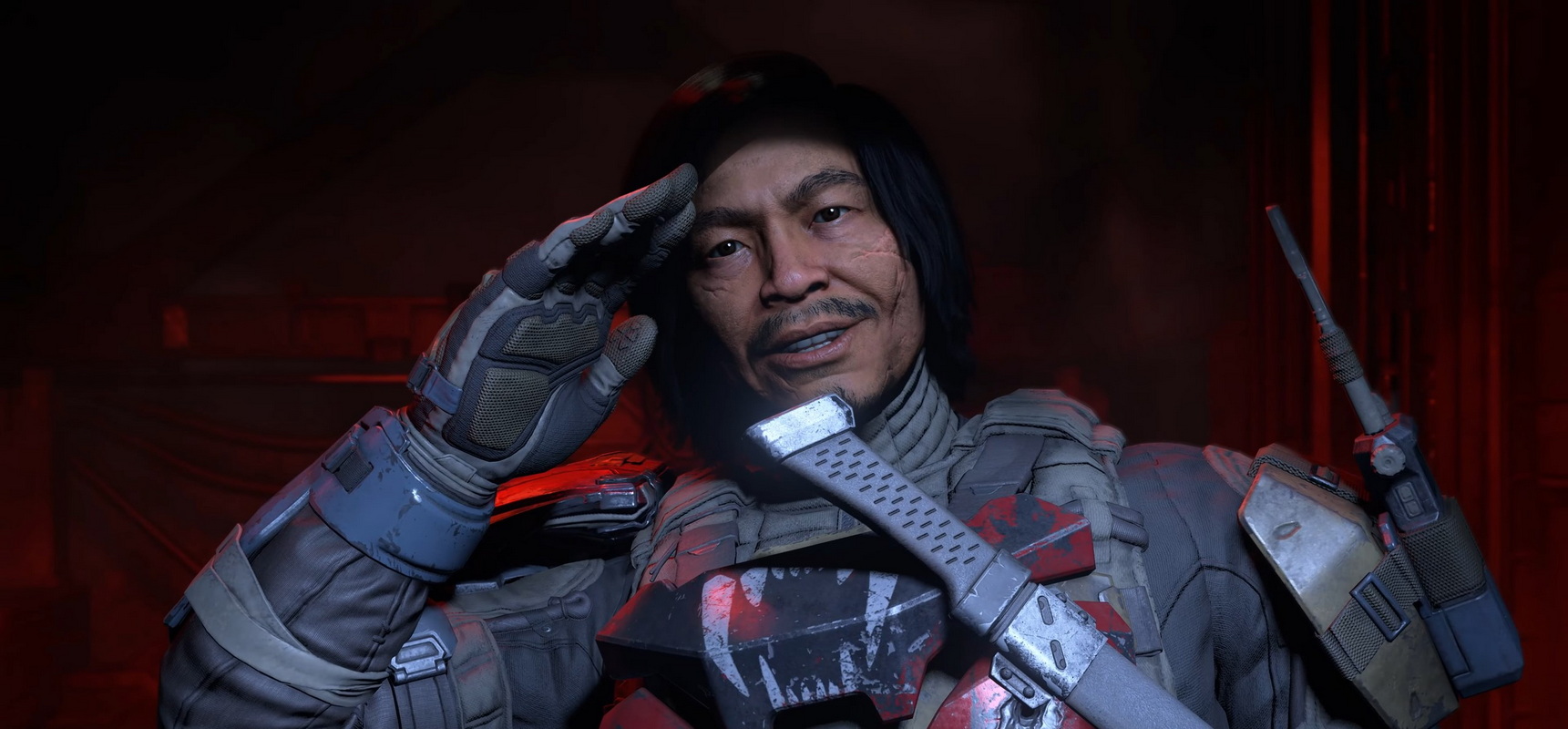 Обложка: скриншот из игры Halo Infinite